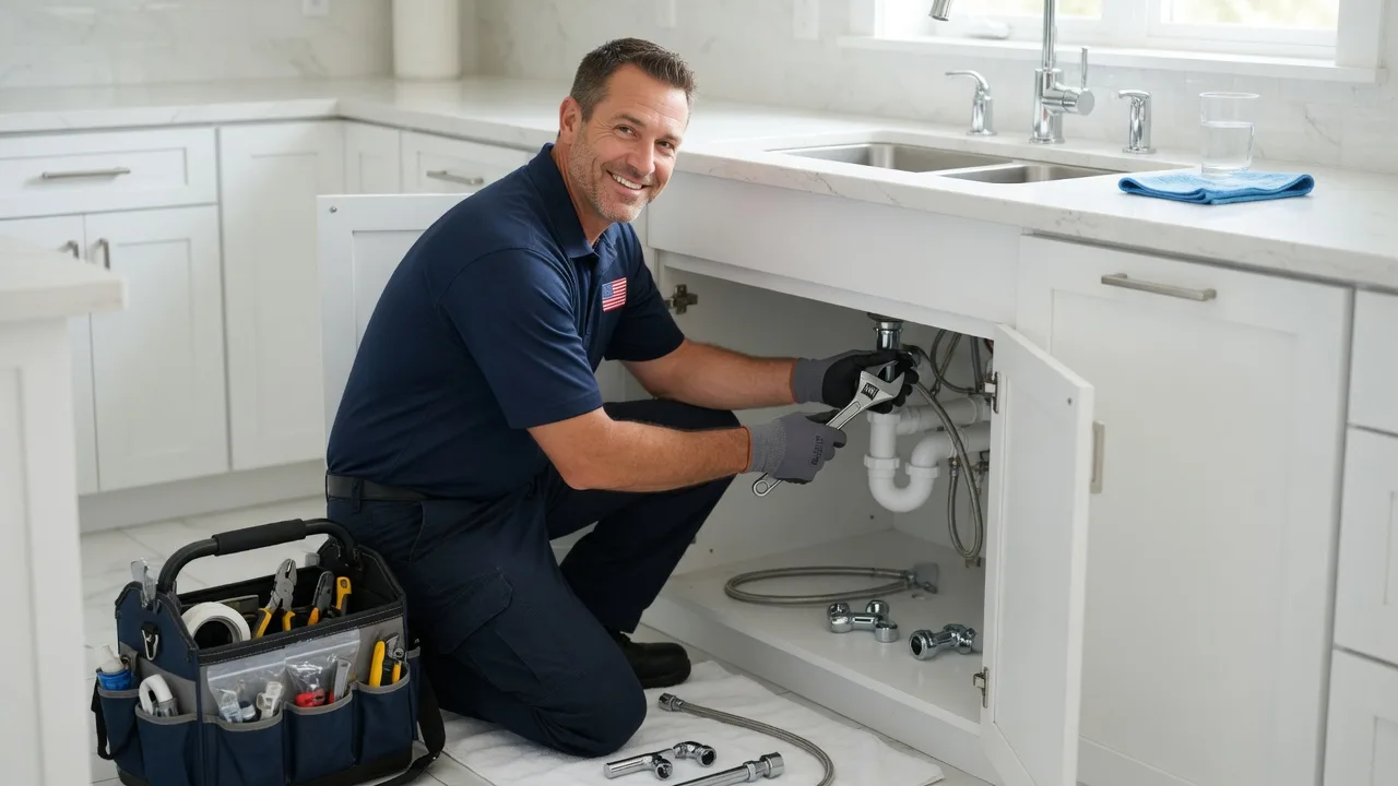 Emergency Plumber in Cavalier, ND near me